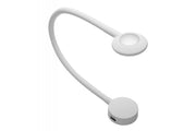 Chicago USB dimmable LED lamp, (5V 1A+2,1A), 12V, 16 LED, white neutral, 2.1W, white, 1.5 cable