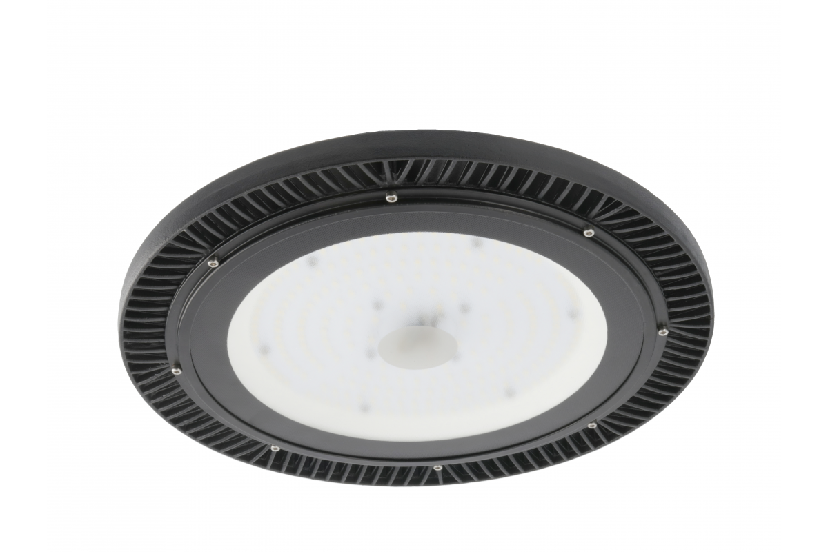 DALLAS LED hi bay, 100W, 10000lm, AC200-260V, RA>80, IP65, 120o, 4000K
