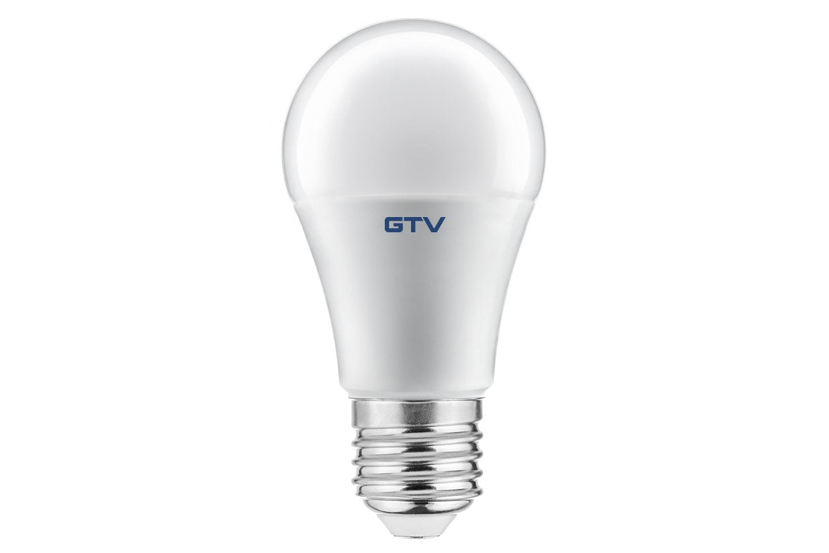 LED bulb, A60, 3000K, E27, 12W, 1055lm, AC/DC24V, RA>80, 200°