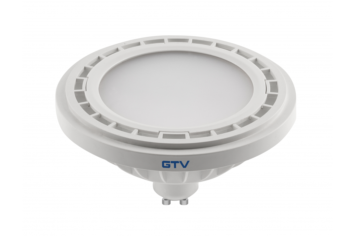 LED LIGHT SOURCE, A-G, ES111, 4000K, GU10, 12,5W, AC220-240V, 120°, 1250lm, 109mA, white