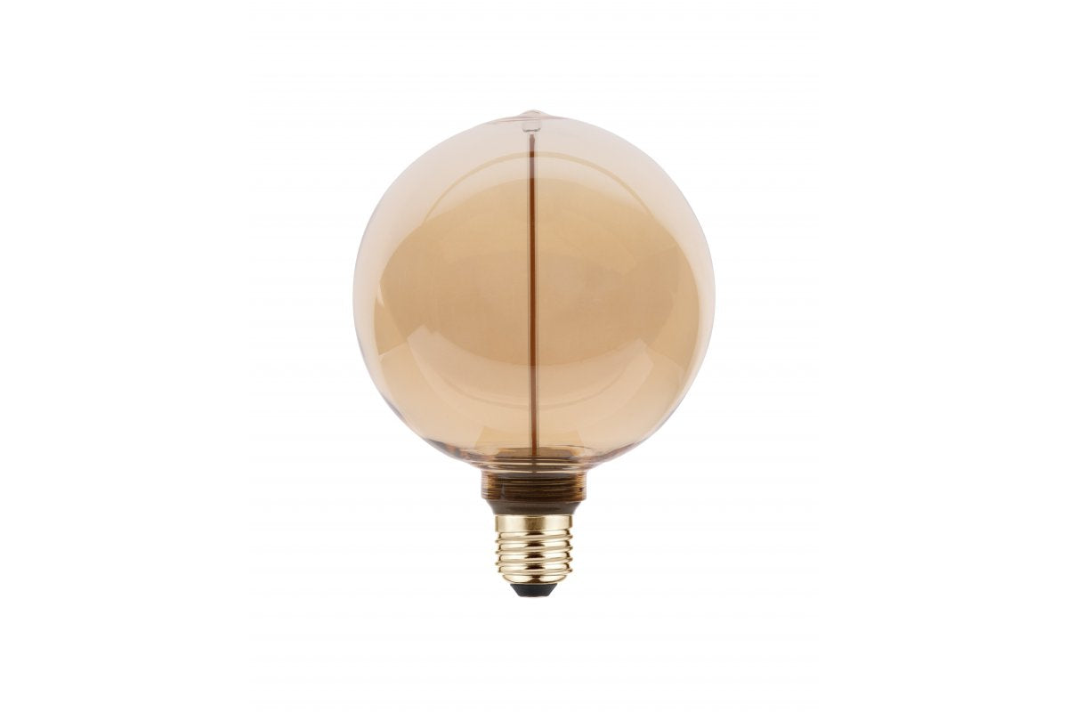 LED LIGHT SOURCE, FILAMENT, SLIM, G125, E27, 2,0W, 100lm, 1800K, AC220-240V, 320°