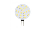 LED LIGHT SOURCE, A-G, G4, 3000K, 2,5W, DC12V, 180°, 250lm