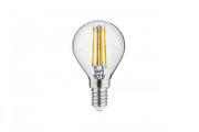 LED LIGHT SOURCE, FILAMENT, A-G, G45, 3000K, E14, 4,0W, AC220-240V, 360°, 420lm, 44mA