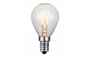 LED LIGHT SOURCE, FILAMENT, SPIN, G45, E14, 3.0W, 165lm, 2200K, AC220-240V, 360°