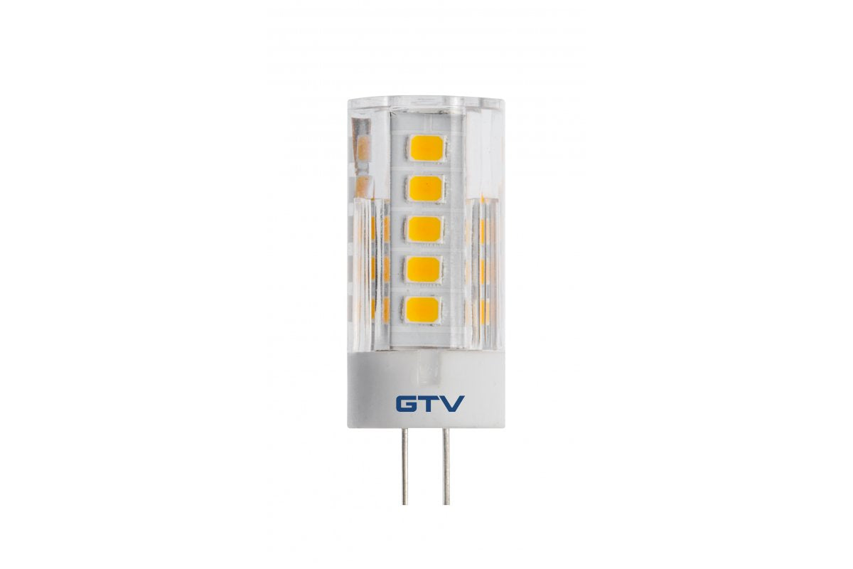 LED LIGHT SOURCE, A-G, G4, 3000K, 3.0W, DC12V, 360°, 260lm