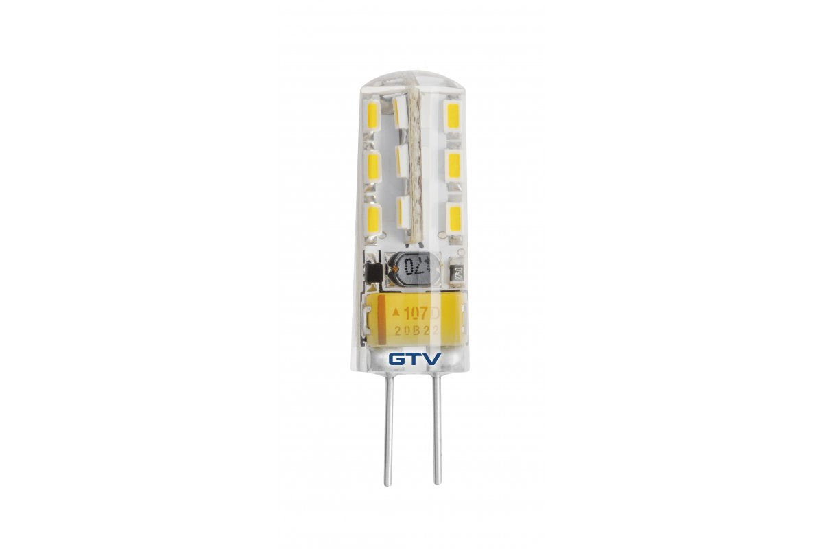 LED LIGHT SOURCE, A-G, G4, 3000K, 1.1W, DC12V, 360°, 100lm