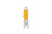 LED LIGHT SOURCE, A-G, G9, 4000K, COB, 3,5W, AC220-240V, 360°, 350lm, 38mA