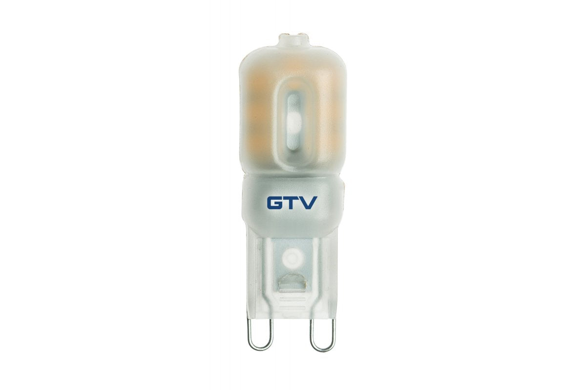 LED LIGHT SOURCE, A-G, G9, 4000K, 2,5W, AC220-240V, 360°, 220lm, 27mA