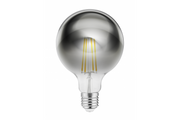 LED LIGHT SOURCE, FILAMENT GRAY, A-G, G95, 2700K, E27, 8,0W, AC220-240V, 360°, 720lm, 70mA