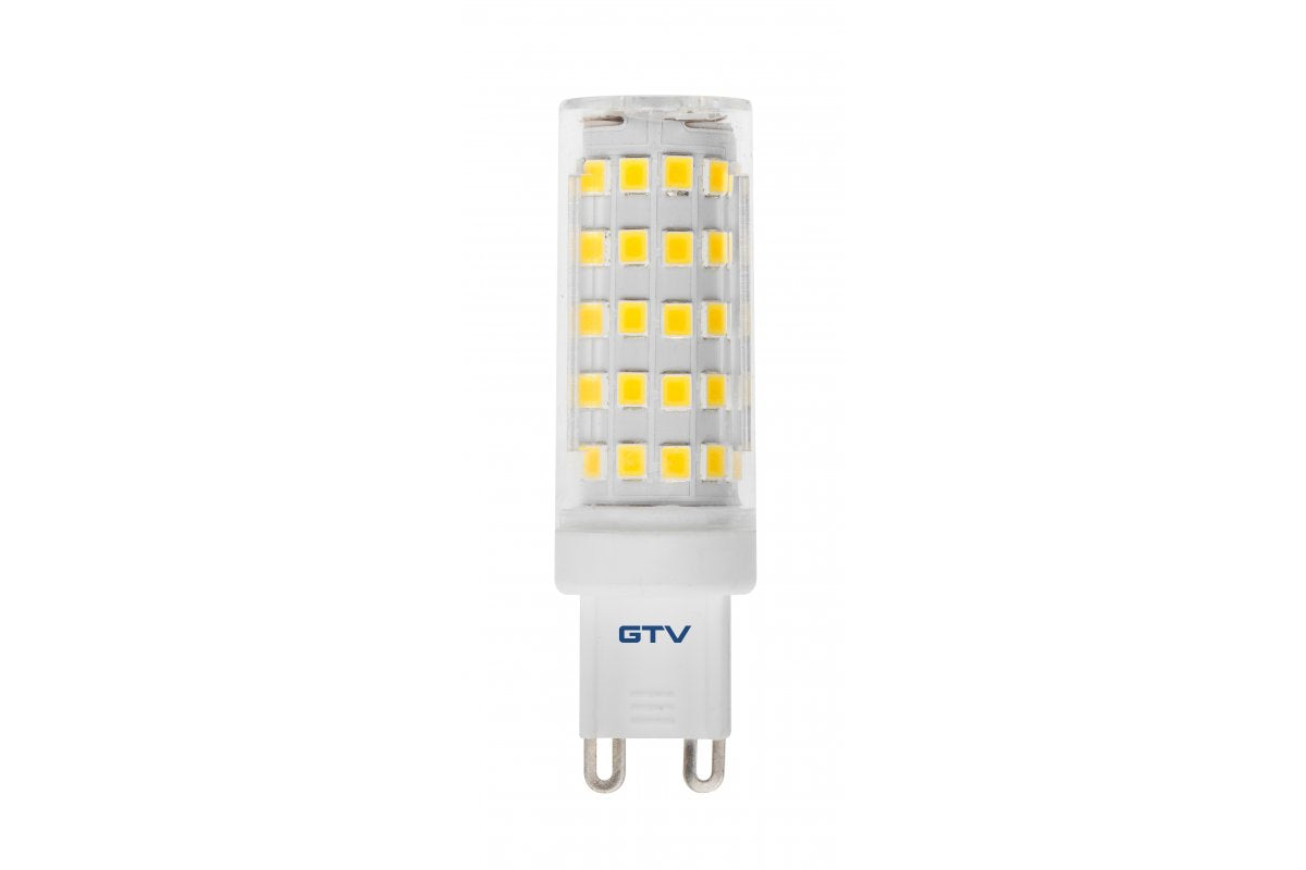 LED LIGHT SOURCE, A-G, G9, 4000K, 6,5W, AC220-240V, 360°, 600lm, 57mA