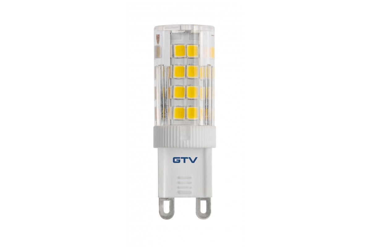 LED LIGHT SOURCE, A-G, G9, 3000K, 3.5W, AC220-240V, 360°, 350lm, 38mA