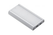 Coma IR wireless LED luminaire (charged via USB port) with 0.5m USB cable