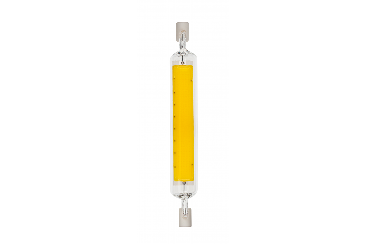 LED LIGHT SOURCE, A-G, J118, 4000K, COB, R7s, 9,0W, AC220-240V, 360°, 900lm, 78mA