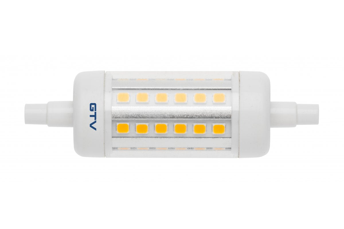 LED LIGHT SOURCE, A-G, J78, 4000K, R7s, 5,0W, AC220-240V, 360°, 500lm, 54mA