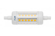 LED LIGHT SOURCE, A-G, J78, 4000K, R7s, 5,0W, AC220-240V, 360°, 500lm, 54mA