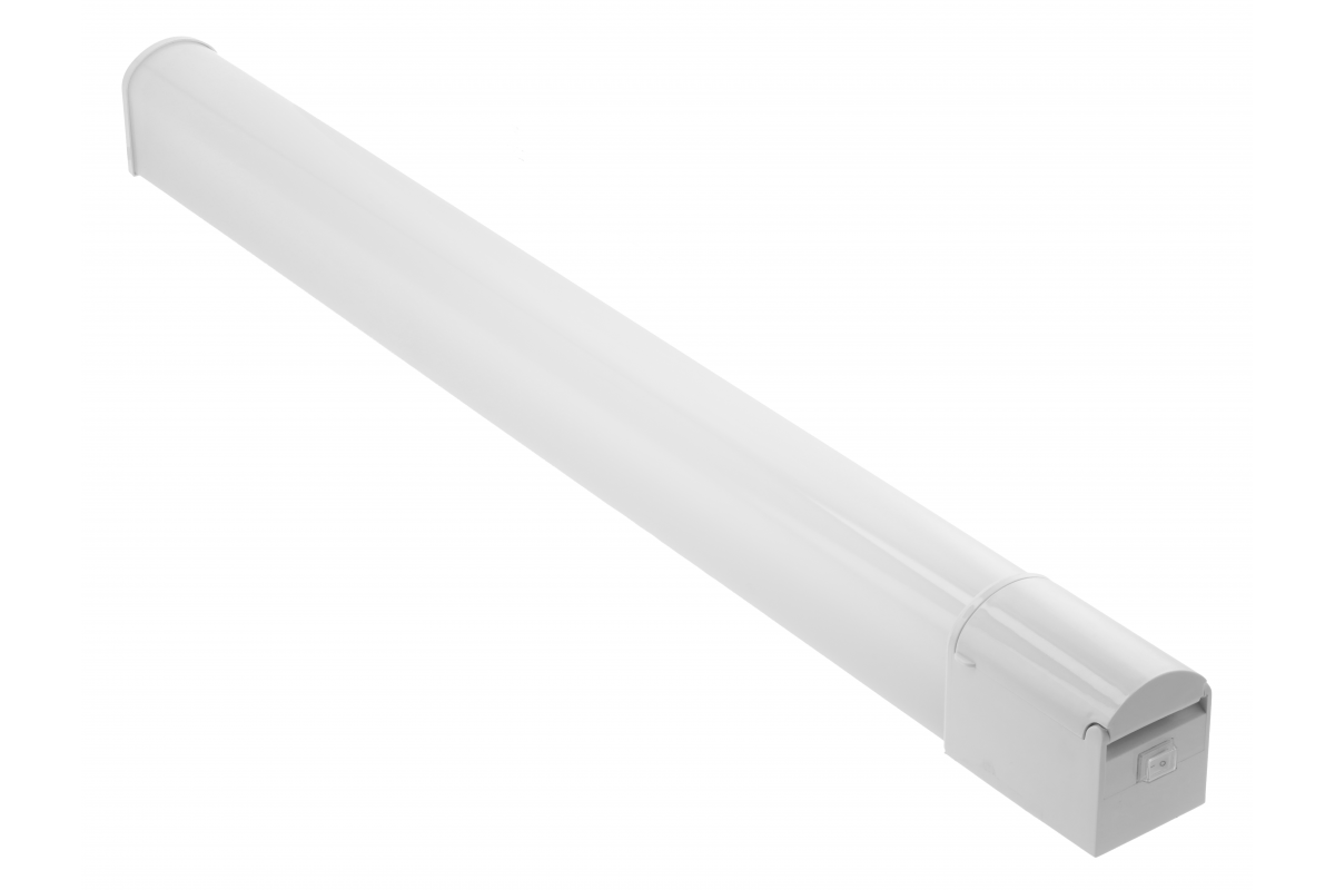 LED fixture JASMIN, 15W, 1200 lm, AC220-240V, 50/60Hz, PF>0,5, RA>80, IP44, 4000K, 120°, white