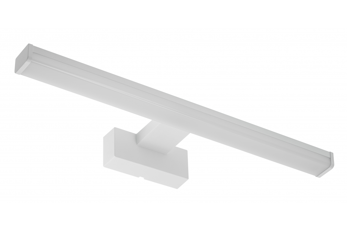 Led luminaire Catania 600mm,12W, AC220-240V,50/60Hz, 4000K, IP44, RA >80,960lm,White