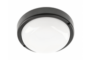 KODO Ducted Luminaire, LED, 8W, 720lm, 4000K, AC180-250V, IP54, IK08, Round, Black