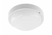 LED KODO-OK lamp, 12W, 1080lm, AC175-260V, 50/60 Hz, PF>0.5, Ra?80, IP54, IK08, 4000K, round, white