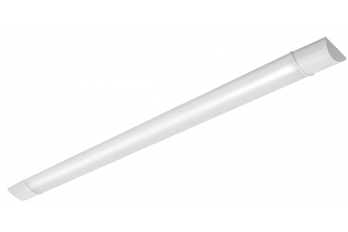 LED linear luminaire KELIO, 45W, 4500lm, AC220-240V, 50/60 Hz, PF>0,9, RA>80, IP40, 4000K, 150cm