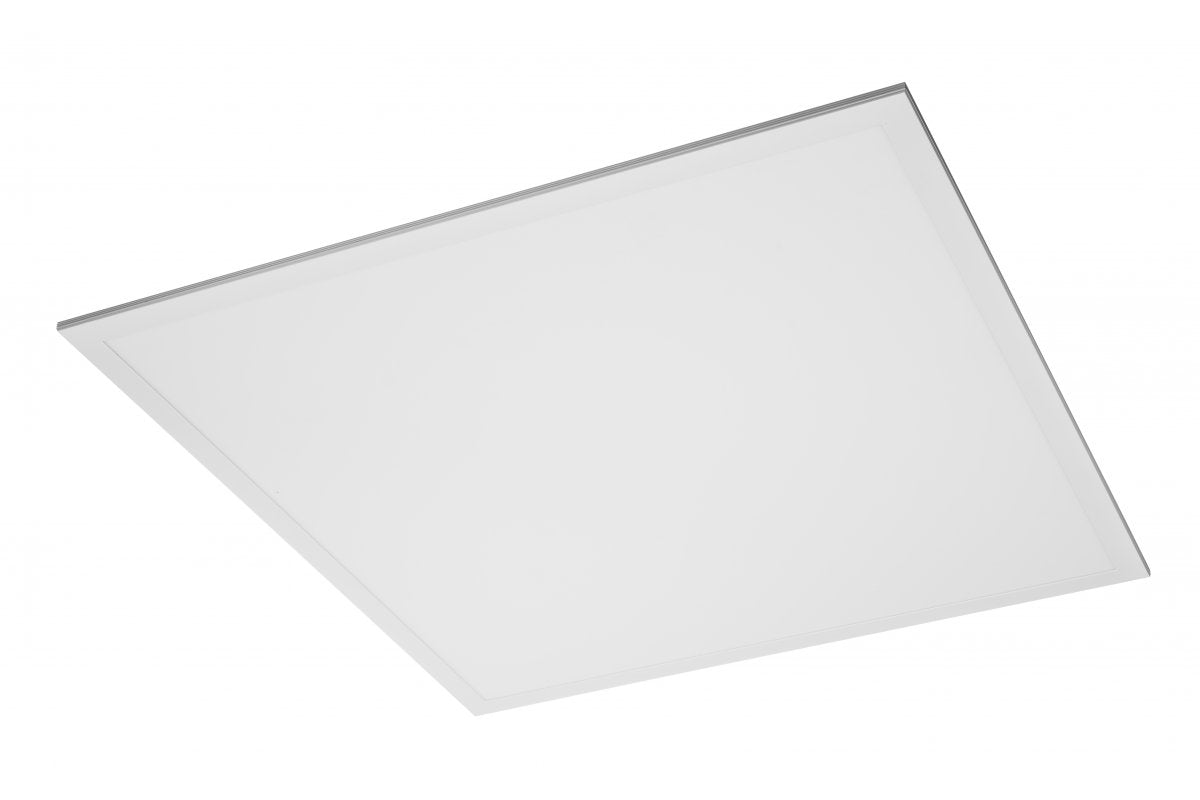 LED panel KING+ 45W, 4500lm, AC220-240V, 50/60Hz, IP54, 60x60cm, neutral white, white