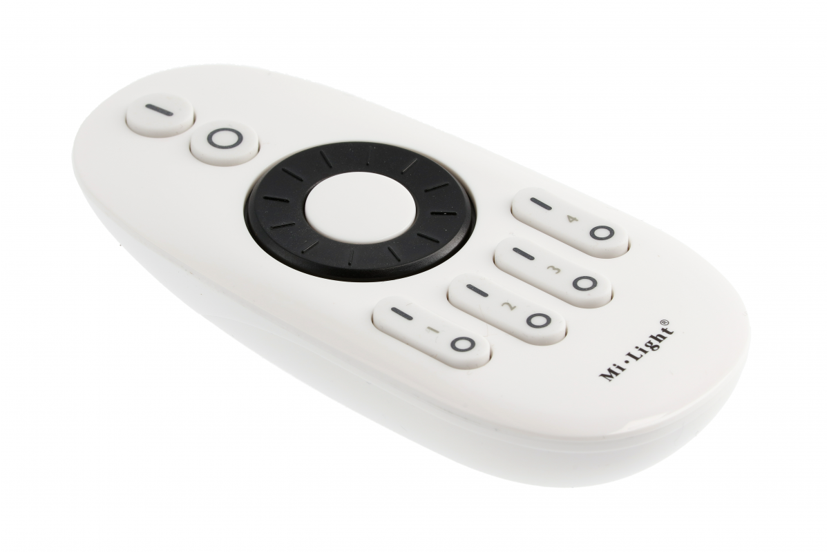RF Mono 4-zone remote control