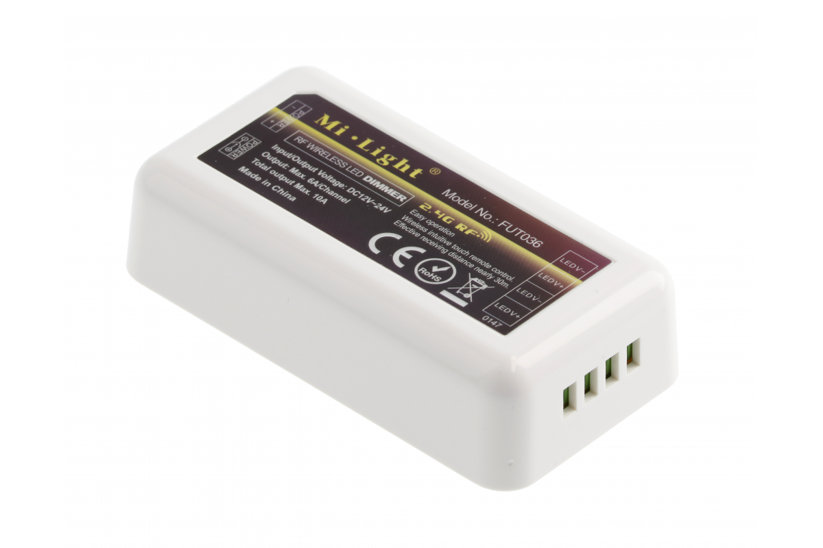RF LED Mono 1-Zone Controller