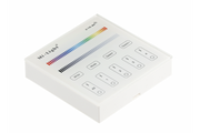 RGBW 4-Zone Led Touch Panel for Batteries