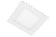 LED fixture MATIS PLUS downlight type,7W,560lm,AC220-240V,50/60Hz,120°,4000K,recessed,white