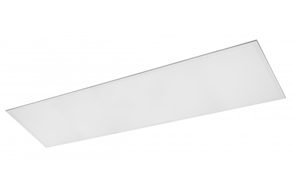 LED luminaire MODULAR, backplate, 120x30cm, 3000K, 40W, 4800lm, AC220-240V, PF>0,9, IP20, 5y