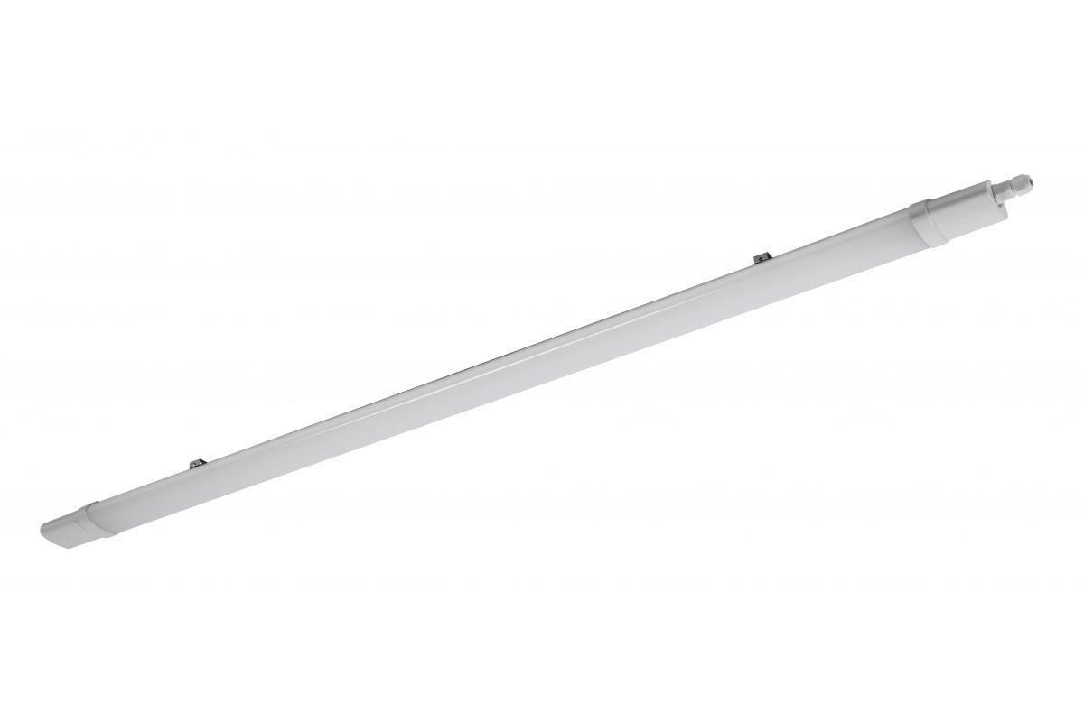 Hermetic luminaire MORIS, 36W, 4320lm, 4000K, AC180-250V, IP65, IK10, 120cm