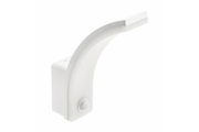 NICE LED luminaire with motion sensor, 20W, 1900lm, 4000K, AC220-240V, IP65, DIM, white