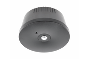 Emergency luminaire OGLA LED,3W,200lm,AC220-240V,50-60Hz,IP20,6400K,3H,single-task,TEST,black