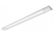 Linear LED fixture ASPEN, 40W 3600lm,  AC220-240V, 50/60 Hz, PF>0,9, RA>80, IP40, 120°, 4000K, (ceiling), white body