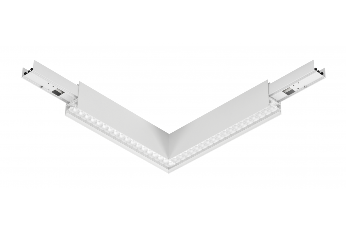 Linear LED fixture OMEGA LINE-L,30W,2700lm,AC220-240V,50-60Hz,60°,RA>80,IP20,UGR<19,4000K,120cm,white