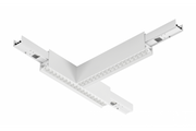Linear LED fixture OMEGA LINE-T,30W,2700lm,AC220-240V,50-60Hz,60°,RA>80,IP20,UGR<19,4000K,120cm,white