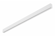 Linear LED fixture OMEGA LINE-A,50W,4500lm,AC220-240V,50-60Hz,60°,RA>80,IP20,UGR<19,4000K,120cm,white