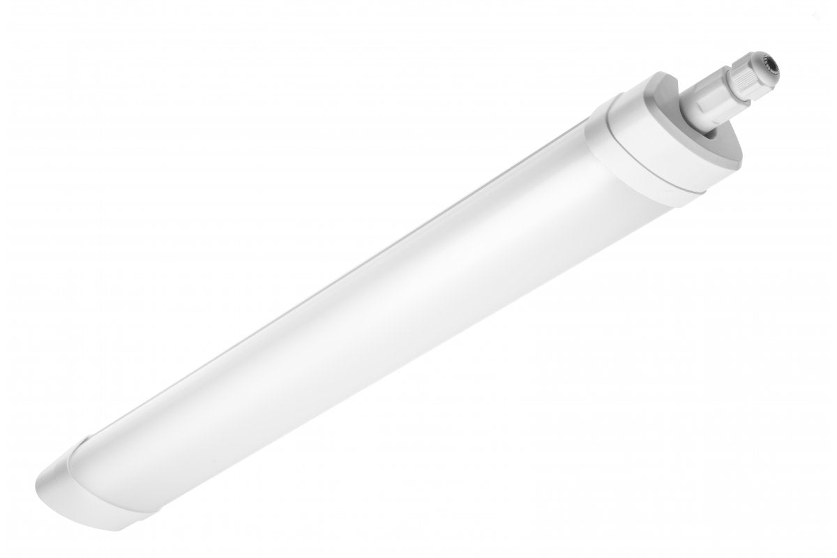 OMNIA LED BIS hermetic luminaire, 30W, 3000 lm, 60 cm, AC175-250V, 50-60Hz, IP65, 4000K, NEUTRAL