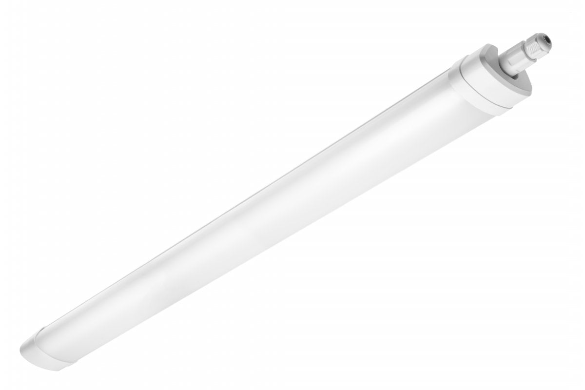 OMNIA LED BIS hermetic luminaire, 60W, 6000 lm, 120 cm, AC175-250V, 50-60Hz, IP65, 4000K, NEUTRAL