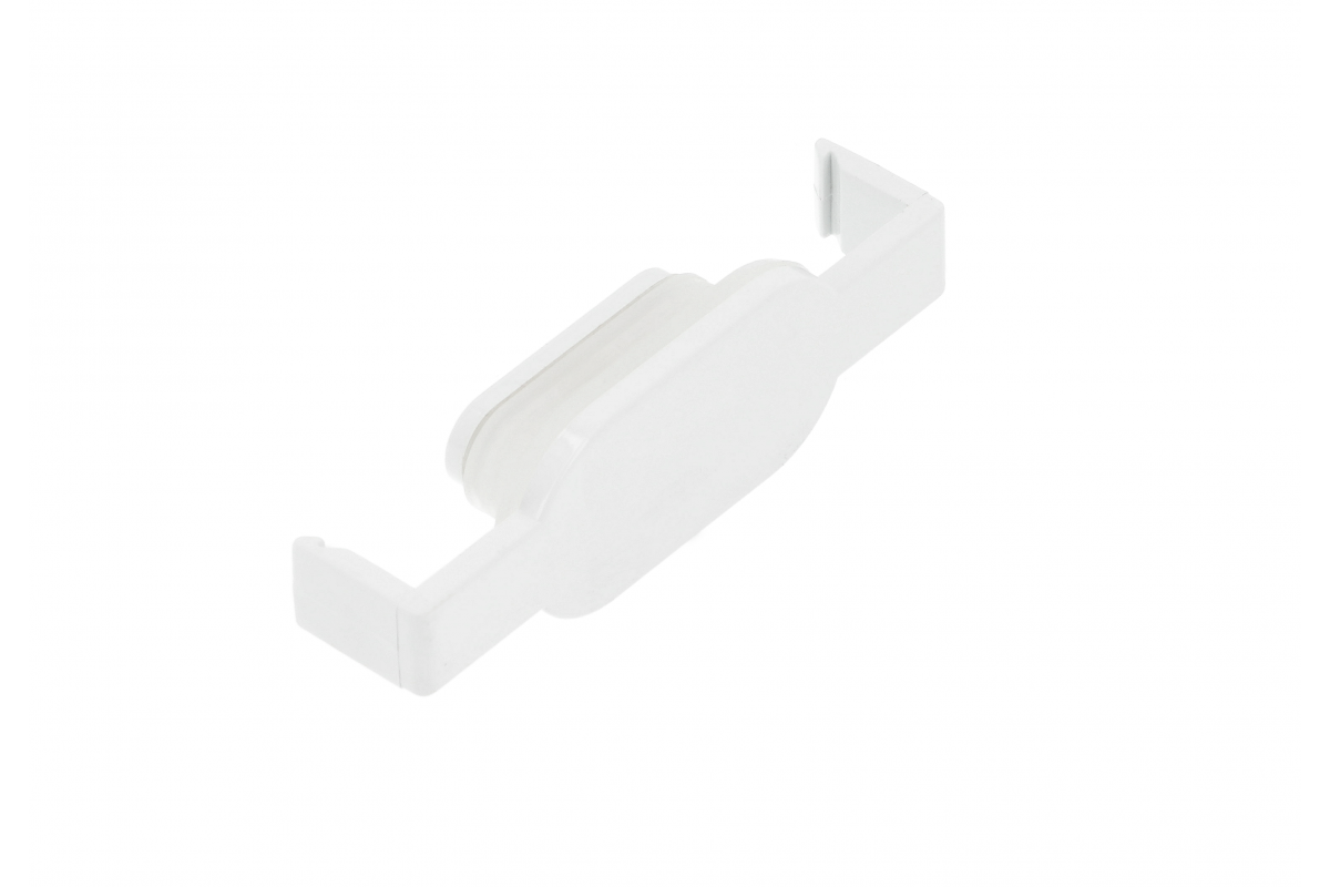 End cap power connector for LED fixture ONTARIO