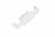 End cap power connector for LED fixture ONTARIO