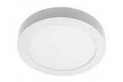 LED fixture ORIS PLUS downlight type,19W,1520lm,AC220-240V,50/60Hz,120°,3000K,surface mounted,white