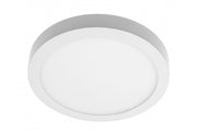 LED luminaire ORIS PLUS downlight,24W,2000lm,AC220-240V,50/60Hz,120°,3000K,surface-mounted,white