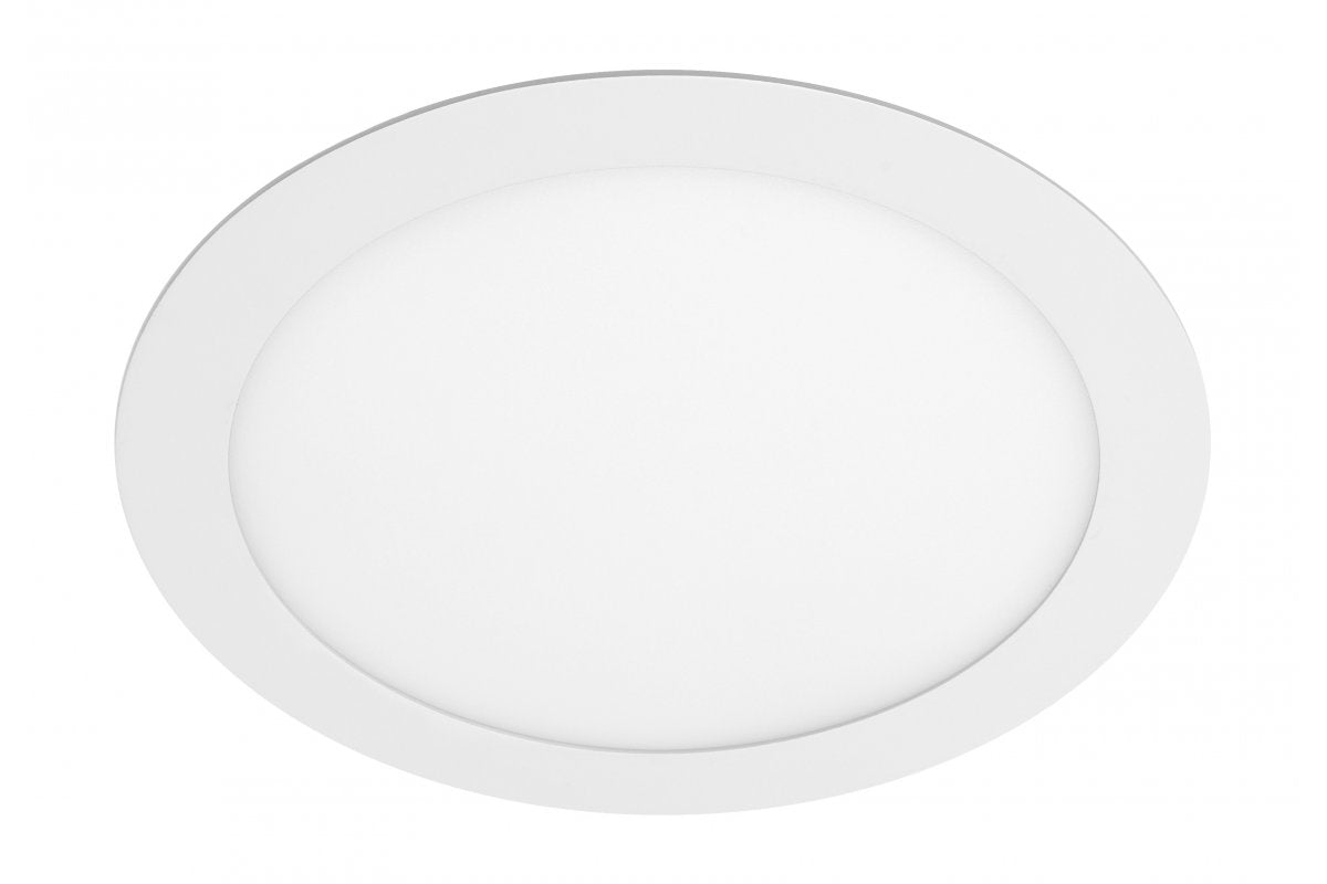 LED fixture ORIS PLUS downlight type,24W,2000lm,AC220-240V,50/60Hz,120°,4000K,recessed,white