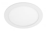 LED fixture ORIS PLUS downlight type,24W,2000lm,AC220-240V,50/60Hz,120°,4000K,recessed,white