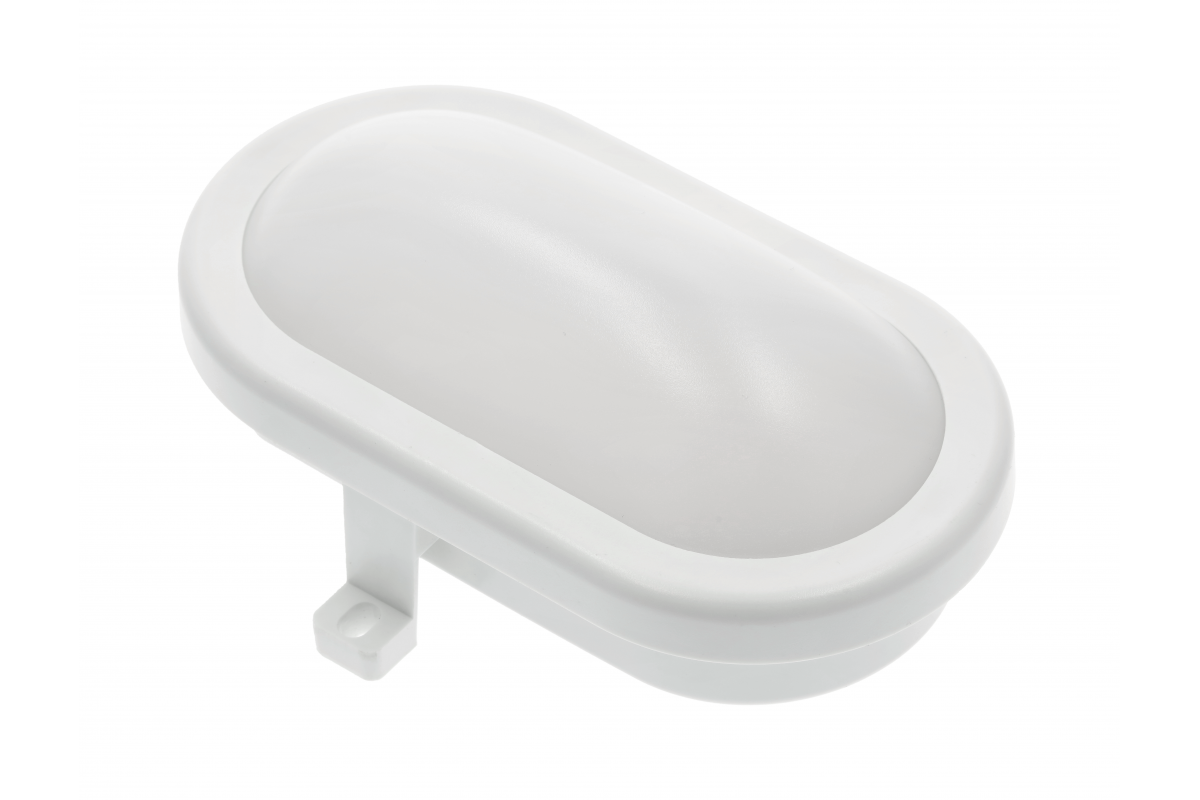 LED Channel Luminaire OVALIO, 5W, 500lm, AC175-265V, 50/60 Hz, PF>0,5 ,RA>80 IP54, white
