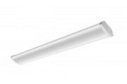 Linear lamp ZEFIR -LED 218, T8 LED, G13, AC220-240V, 50/60Hz, IP40, ABS/PC, with wiring for one side power supply LED tube, milky diffuser