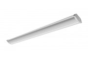 Linear lamp ZEFIR -LED 236, T8 LED, G13, AC220-240V, 50/60Hz, IP40, ABS/PC, with wiring for one side power supply LED tube, milky diffuser