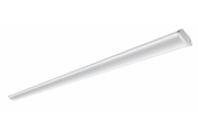 Linear luminaire Zephyr-LED 258, T8 LED, G13, AC220-240V, 50/60Hz, IP40, ABS/PC, milky, 3y