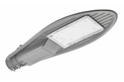 Street and park LED lamp PARKER III, 50W, 5000lm, AC220-240V, 50/60Hz, IP65, 4000K, gray